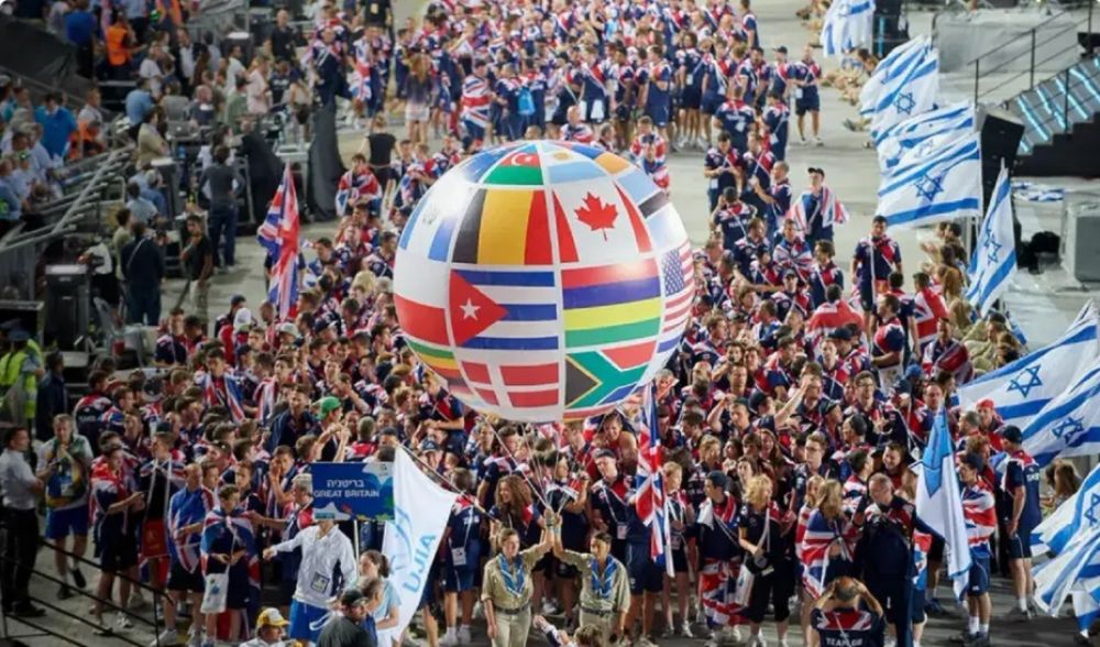 Los Juegos Macabeos, la mayor cita deportiva del mundo jud�o