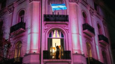 La C�mpora endurece cada vez m�s su postura para el 2027: CFK candidata y Kicillof comparado con Vandor