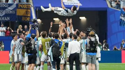 Los que ganan con el Mundial: qui�n es qui�n en el mundo de las apuestas, los nuevos negocios y lo que se juega el Gobierno