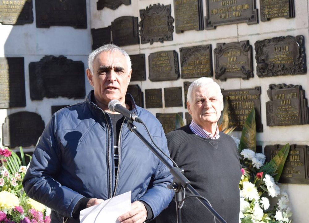 Bonetti se mete en la interna del peronismo y acusa a La C�mpora de amenazar a Kicillof: �Estamos a un paso de escuchar: �Kicillof traidor, saludos a Vandor'�