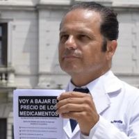 El Sindicato de Farmac�uticos apunta contra el aumento 30% por encima de la inflaci�n del precio de los medicamentos