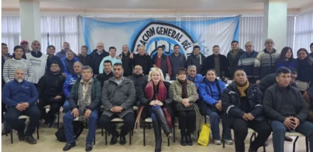 Sindicatos locales apoyan el frente gremial entre las CGT de Jujuy y Salta