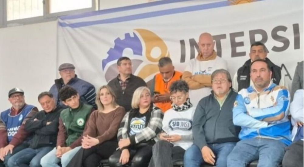 La interna sindical en San Juan fortalece el regreso de Las 62