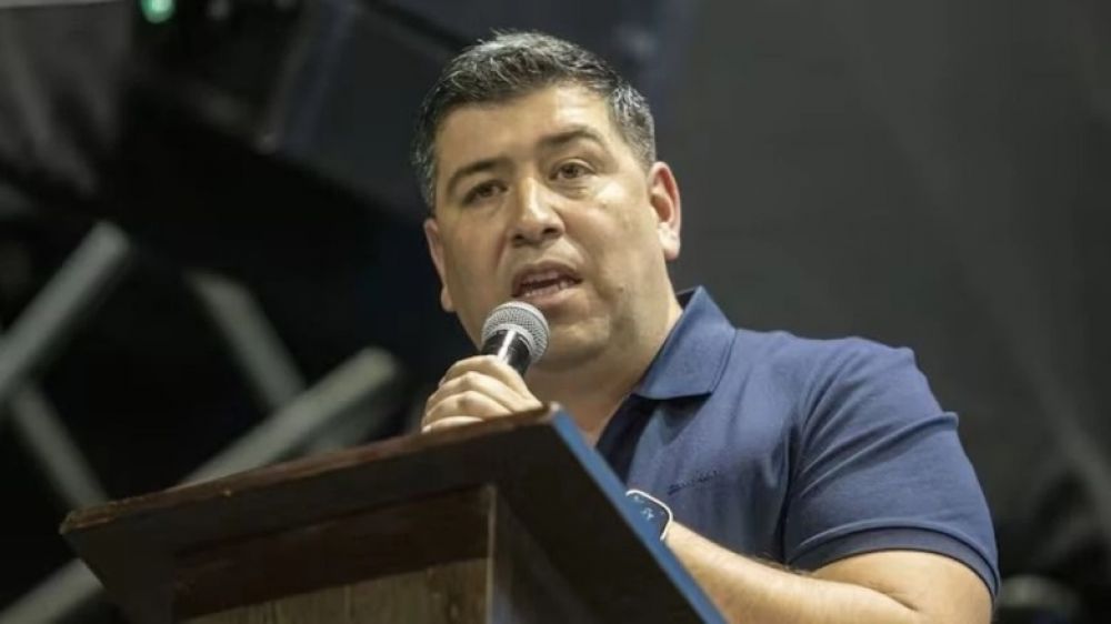 Los popes de la CGT nacional llegar�n a San Juan y aprovechar�n la elecci�n para hacer pol�tica