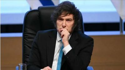 Milei prepara la reelecci�n con una campa�a corta y m�s di�logo con gobernadores
