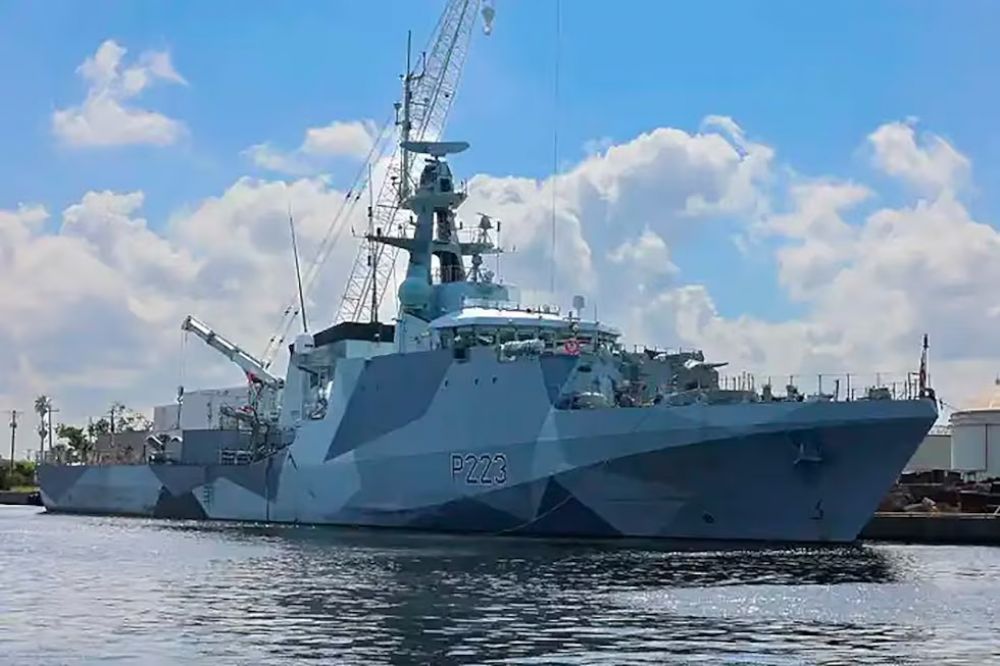 Los ingleses navegaron en mar argentino y la oposici�n le exigi� explicaciones al Gobierno nacional