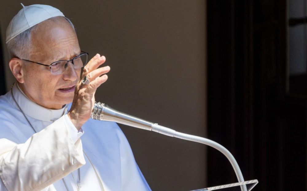 El Papa lamenta la nueva escalada de violencia en Oriente Medio y pide retomar el di�logo