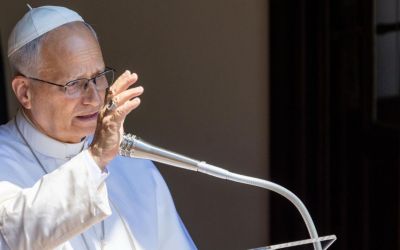 El Papa lamenta la nueva escalada de violencia en Oriente Medio y pide retomar el di�logo