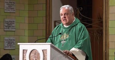 Mons. Colombo: 'Siempre estamos a tiempo para abrirnos a la Palabra de Dios'