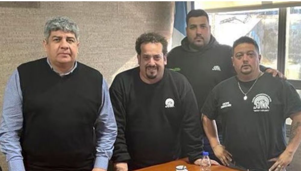 Camioneros fren� una maniobra de Fate para sacar mercader�a del predio en medio del conflicto con el SUTNA