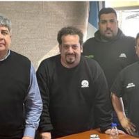 Camioneros fren� una maniobra de Fate para sacar mercader�a del predio en medio del conflicto con el SUTNA