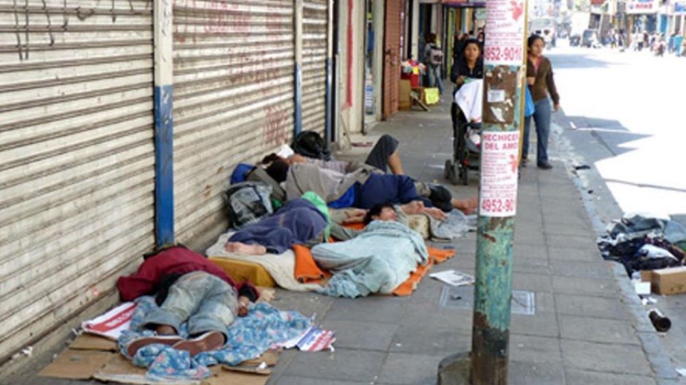 Una familia necesit� m�s de $1,5 millones para no ser pobre en la Ciudad