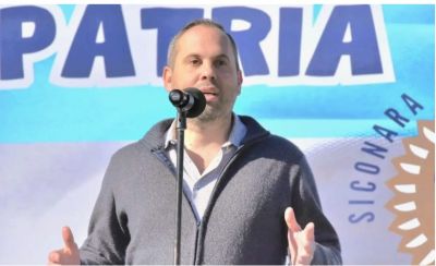 Mariano Vilar: �La competitividad no puede construirse a costa de la seguridad ni de los puestos de trabajo�