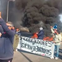 Trabajadores de Granja Tres Arroyos endurecen el reclamo y activan el fondo de huelga
