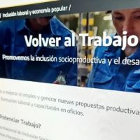 El programa �Volver al Trabajo� finalizar� en agosto y dejar� a 900 mil beneficiarios sin cobrar