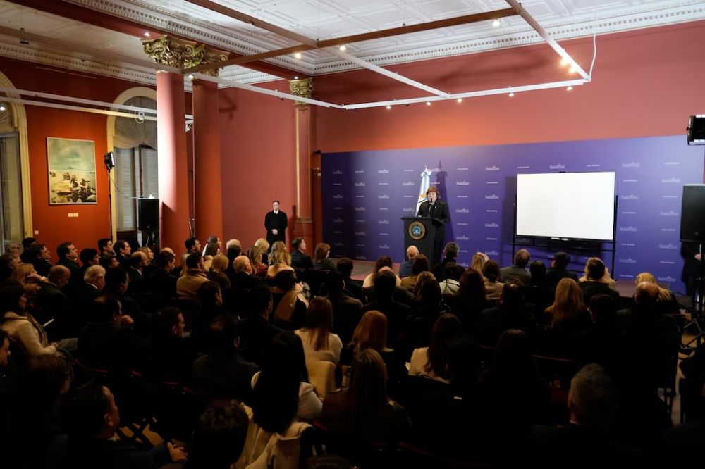 Milei eval�a blindar al INDEC en el proyecto de ley que reforma la Carta Org�nica del Banco Central