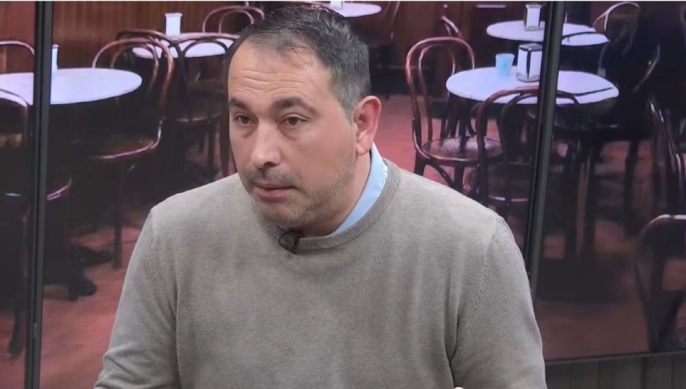 Solazzo, de la UOM, reclam� una renovaci�n total en la CGT sanjuanina