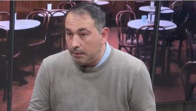 Solazzo, de la UOM, reclam� una renovaci�n total en la CGT sanjuanina