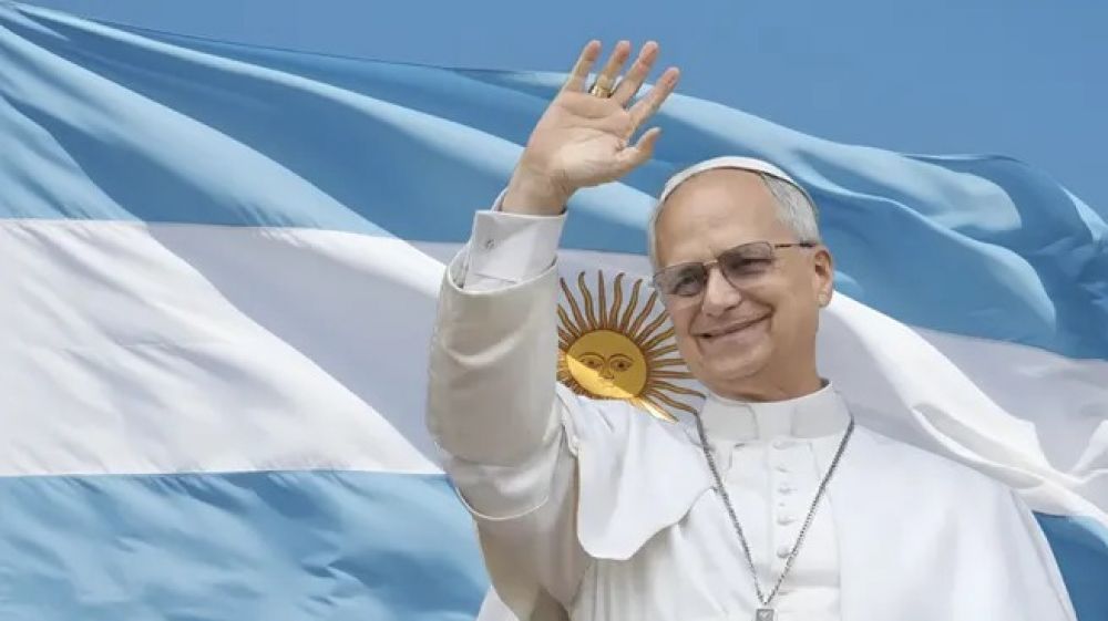 Crece la expectativa por la visita del papa Le�n XIV a la Argentina: qu� lugares recorrer�a y cu�l ser�a la fecha prevista