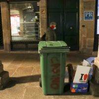 El Ayuntamiento de Santiago ratifica la multa de 20.025 euros a Urbaser por incumplimientos con la limpieza