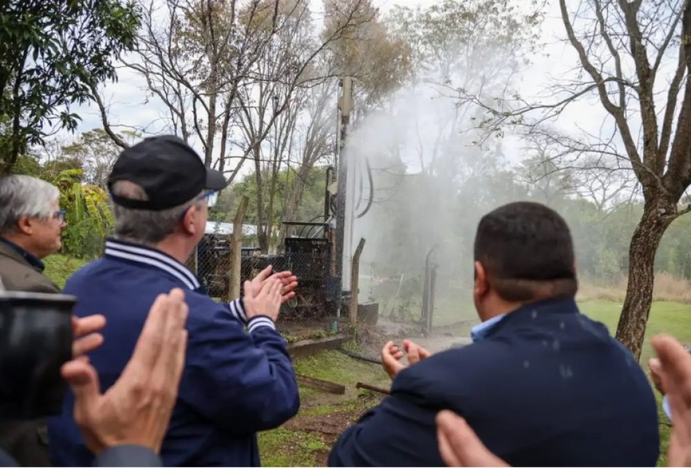 El Imas culmin� m�s de 50 obras en 30 municipios durante el primer cuatrimestre