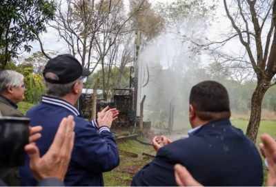 El Imas culmin� m�s de 50 obras en 30 municipios durante el primer cuatrimestre