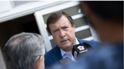 Alberto Weretilneck dio pistas sobre la fecha de las elecciones 2027