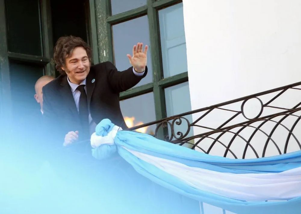Argentina - Inglaterra y la discusi�n en el Gobierno: subirse o no subirse a la euforia nacionalista