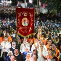 M�s de 4 millones de peregrinos participaron en la Romer�a del Divino Padre Eterno en Brasil