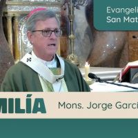Mons. Garc�a Cuerva: 'El amor de Dios siembra en todos los corazones'