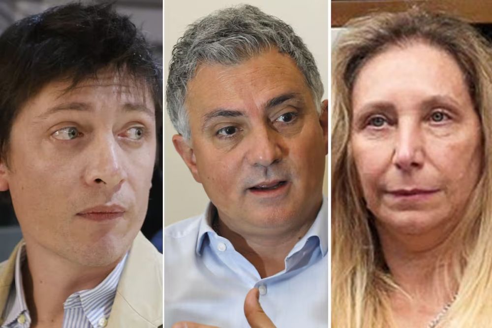 En el debut de Sebasti�n Pareja, la Bicameral de Inteligencia decidi� convocar al jefe de los esp�as