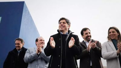 Kicillof se aferra a las PASO mientras escala la pelea con el cristinismo