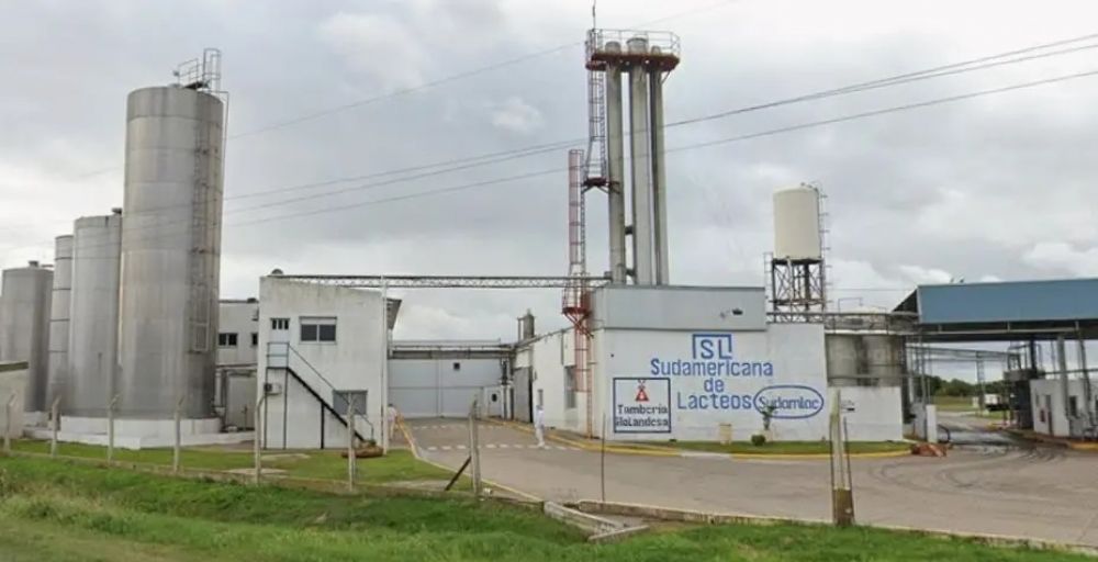Una empresa l�ctea emblem�tica cambia de due�o y busca volver a producir tras meses de par�lisis