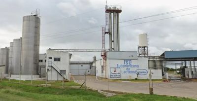 Una empresa l�ctea emblem�tica cambia de due�o y busca volver a producir tras meses de par�lisis