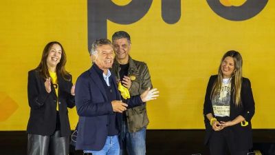 La delgada l�nea del PRO: sinton�a en la mano dura y distancia institucional con la Casa Rosada