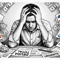 Bancos y fintechs, los due�os de la deuda familiar en la Argentina de Javier Milei