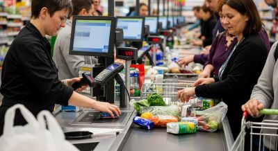 El Gobierno endurece los controles sobre los supermercados: cu�l es el plan que prepara para combatir la evasi�n