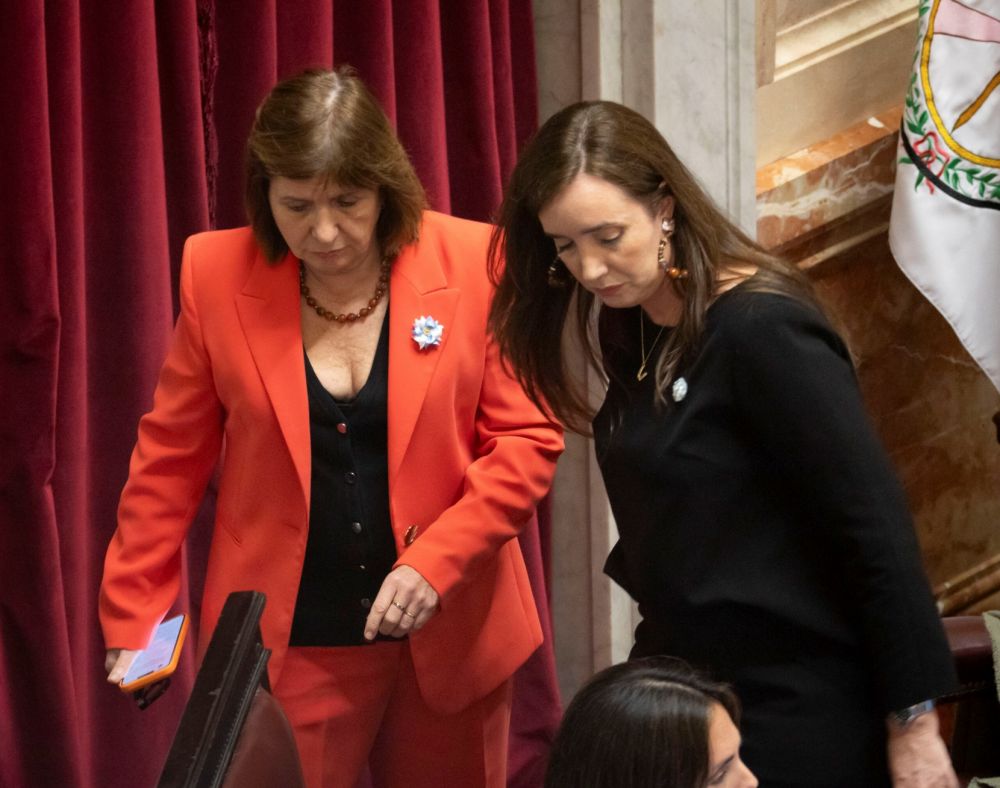 En medio del Mundial, el Gobierno ve peligrar la sesi�n en el Senado