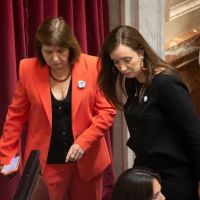 En medio del Mundial, el Gobierno ve peligrar la sesi�n en el Senado