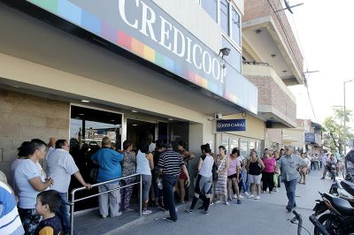 Endeudamiento familiar: en mayo subi� la cartera en mora