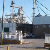 Un operario de apenas 18 a�os falleci� en un accidente laboral en la firma av�cola Lizman S.A.