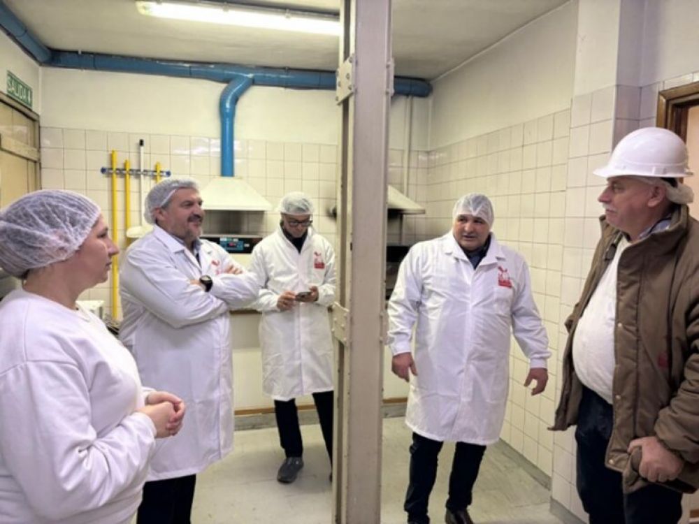 Mejoras laborales en Molino Lagomarsino tras la implementaci�n del Comit� Mixto de Salud, Seguridad e Higiene