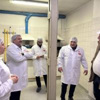 Mejoras laborales en Molino Lagomarsino tras la implementaci�n del Comit� Mixto de Salud, Seguridad e Higiene