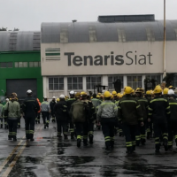 Techint no cumple la conciliaci�n obligatoria dictada en Tenaris SEAT y 150 trabajadores siguen en la calle