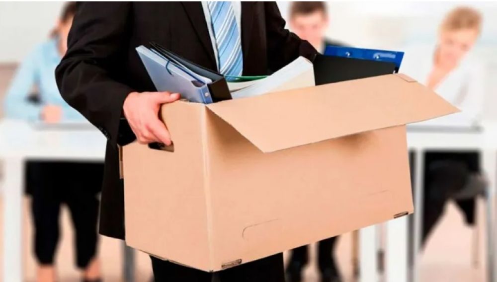 Casi siete de cada diez empresas despidieron trabajadores durante el primer semestre