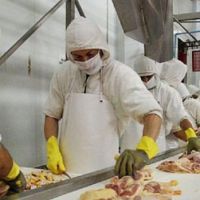 Granja Tres Arroyos paraliza otra planta y agrava su crisis