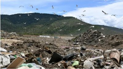 Una empresa toma la gesti�n del basural de Bariloche por un millonario contrato directo de Cort�s
