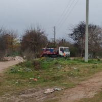 La Plata: denuncian un basural clandestino que impacta en la contaminaci�n del arroyo Del Gato