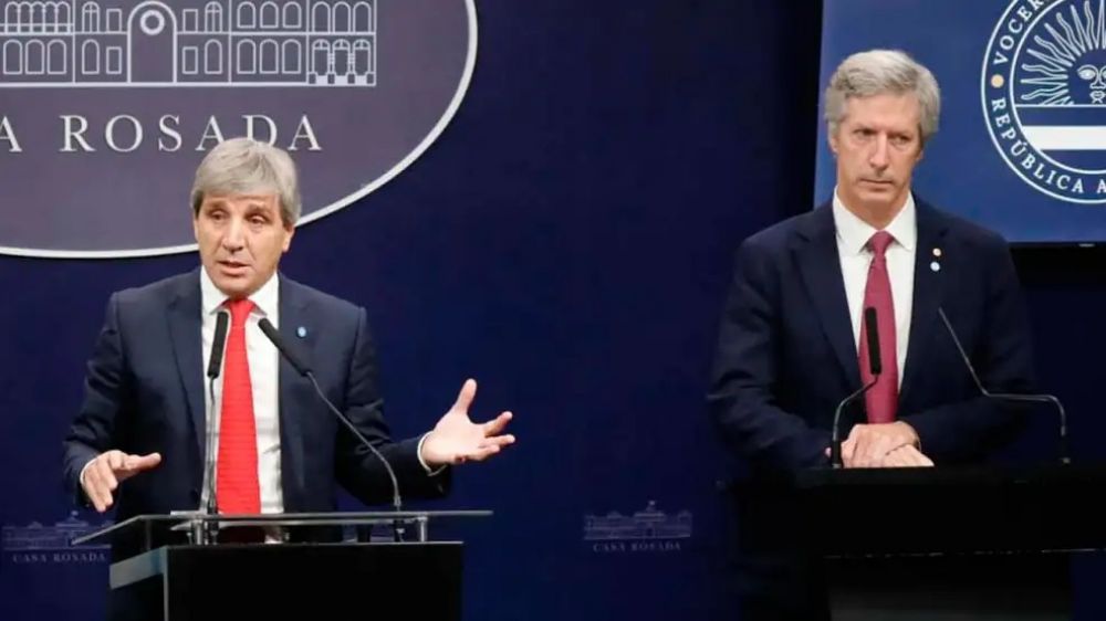 Milei volvi� a fracasar con la ley de tierras y Bullrich tuvo que suspender la sesi�n hasta agosto