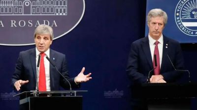 Milei volvi� a fracasar con la ley de tierras y Bullrich tuvo que suspender la sesi�n hasta agosto